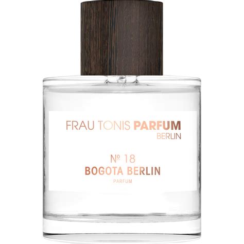 bogota berlin parfum